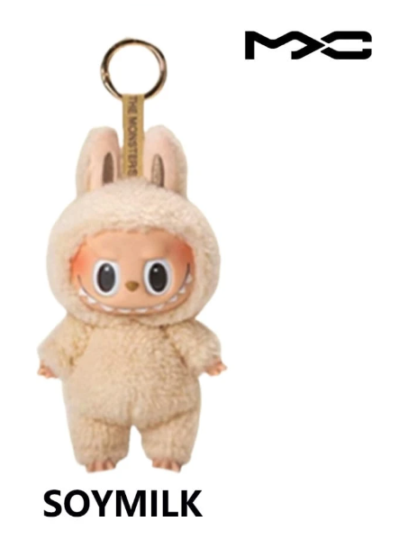 Pop Mart official  Labubu The Monsters "Monsters Tasty" SINGLE BOX CONFIRMED-SOYMILK Authentic