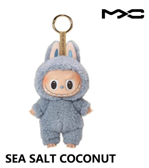Pop Mart official  Labubu The Monsters "Monsters Tasty" SINGLE BOX CONFIRMED-SEA SALT COCONUT Authentic