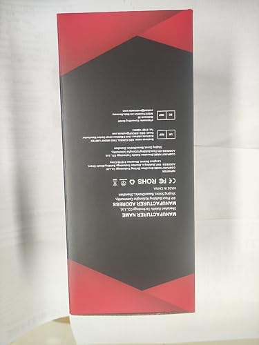 Acmount W160 Jump Starter with Air Compressor, 5000A Car Jump Starter 150PSI Tire Inflator, 12V Car Battery Jumper Pack for Up to 9.0 Gas/8.0L Diesel, Portable Air Pump with LCD Display & LED Light